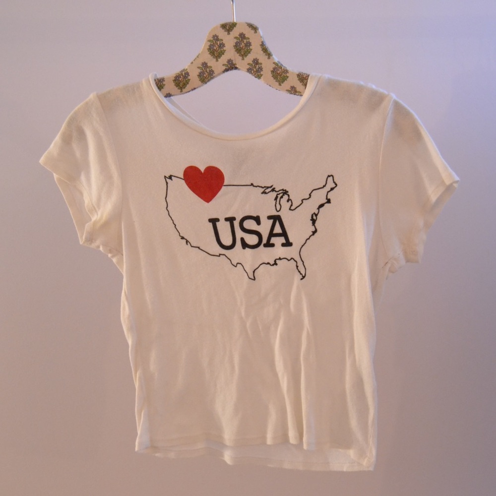 ❤️ USA TSHIRT